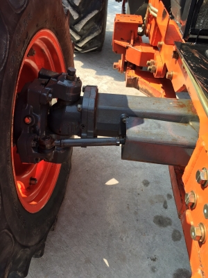 M9540 รถทำงานเพียง1600 ชม ราคาเพียง 780000บาทเท่านั้นเองครับ