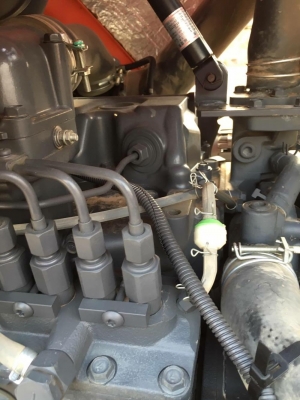 M9540 รถทำงานเพียง1600 ชม ราคาเพียง 780000บาทเท่านั้นเองครับ