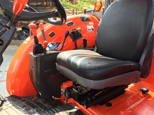 M9540 รถทำงานเพียง1600 ชม ราคาเพียง 780000บาทเท่านั้นเองครับ