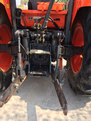 M9540 รถทำงานเพียง1600 ชม ราคาเพียง 780000บาทเท่านั้นเองครับ