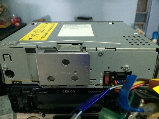 KENWOOD RDT-161 MP3-RW CD-RW AUX มือ2 ญี่ปุ่น