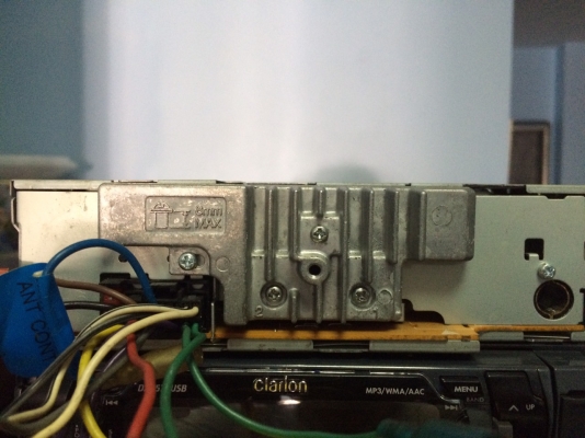 KENWOOD E222 CD-RW AUX มือ2 ญี่ปุ่น