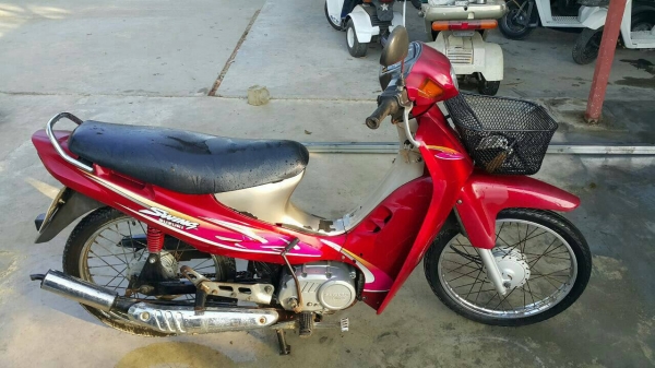 Suzuki swing Suzuki swing