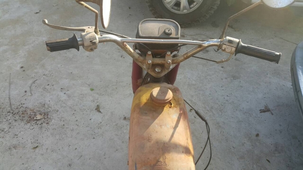 Suzuki A100 Suzuki A100