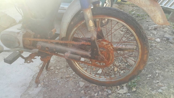 Suzuki A100 Suzuki A100