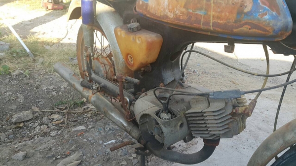 Suzuki A100 Suzuki A100