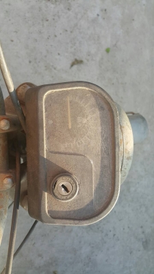 Suzuki A100 Suzuki A100