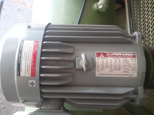 ขายปั้มลมswanสภาพสวยเหมือนไหม่3แรง 240ลิตร