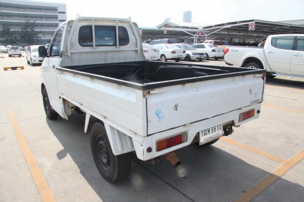 ปี 2011 SUZUKI CARRY PICKUP เครื่อง 1.6 cc. ปี 2011 SUZUKI CARRY PICKUP เครื่อง 1.6 cc.