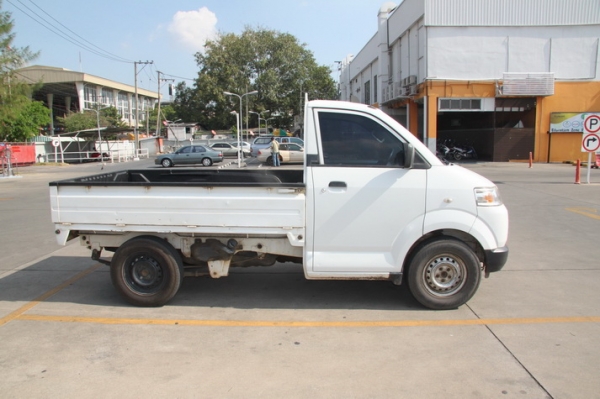 ปี 2011 SUZUKI CARRY PICKUP เครื่อง 1.6 cc. ปี 2011 SUZUKI CARRY PICKUP เครื่อง 1.6 cc.
