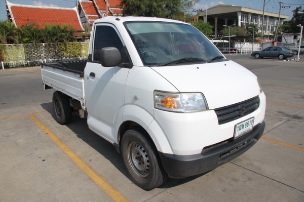 ปี 2011 SUZUKI CARRY PICKUP เครื่อง 1.6 cc. ปี 2011 SUZUKI CARRY PICKUP เครื่อง 1.6 cc.