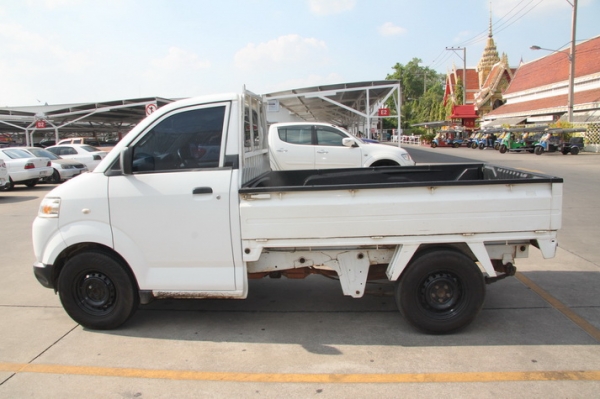 ปี 2011 SUZUKI CARRY PICKUP เครื่อง 1.6 cc. ปี 2011 SUZUKI CARRY PICKUP เครื่อง 1.6 cc.