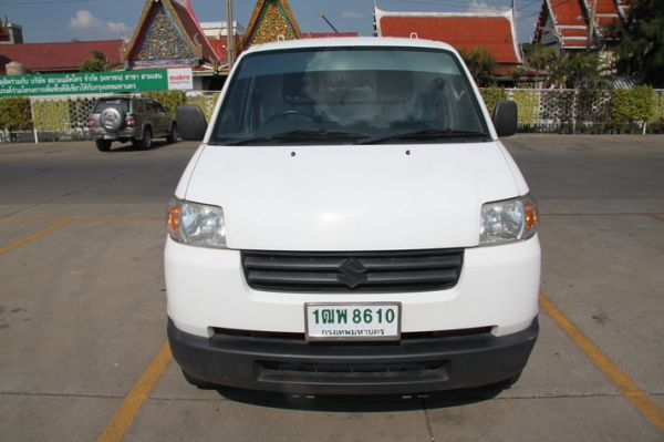 ปี 2011 SUZUKI CARRY PICKUP เครื่อง 1.6 cc. ปี 2011 SUZUKI CARRY PICKUP เครื่อง 1.6 cc.