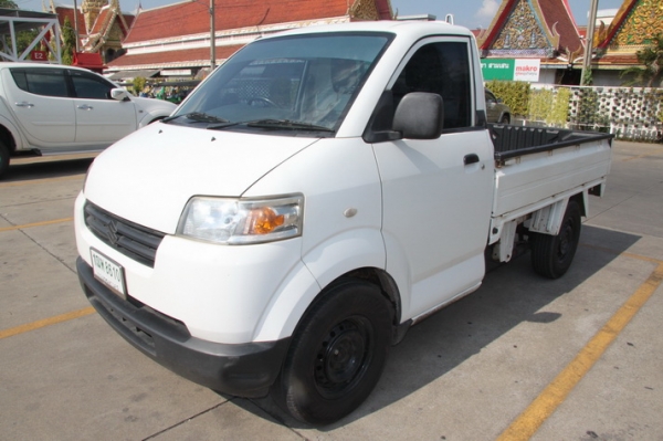 ปี 2011 SUZUKI CARRY PICKUP เครื่อง 1.6 cc. ปี 2011 SUZUKI CARRY PICKUP เครื่อง 1.6 cc.