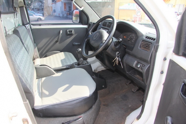ปี 2011 SUZUKI CARRY PICKUP เครื่อง 1.6 cc. ปี 2011 SUZUKI CARRY PICKUP เครื่อง 1.6 cc.