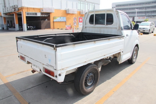 ปี 2011 SUZUKI CARRY PICKUP เครื่อง 1.6 cc. ปี 2011 SUZUKI CARRY PICKUP เครื่อง 1.6 cc.