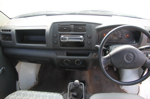 ปี 2011 SUZUKI CARRY PICKUP เครื่อง 1.6 cc.