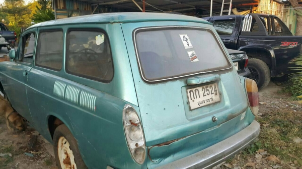 VWปี1979 VWปี1979