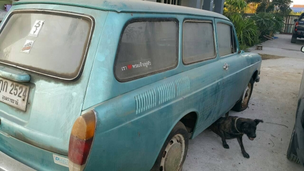 VWปี1979 VWปี1979