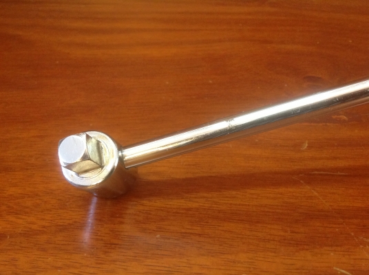 ขายประแจปอนด์ Vintage S-K TOOLS 1/2" แรงบิด 100 ฟุตปอนด์