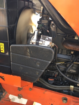 M9540 รถทำงานเพียง1600 ชม ราคาเพียง 780000บาทเท่านั้นเองครับ