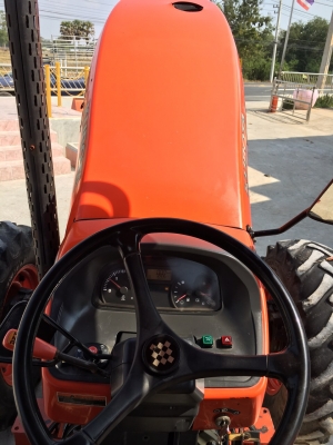 M9540 รถทำงานเพียง1600 ชม ราคาเพียง 780000บาทเท่านั้นเองครับ