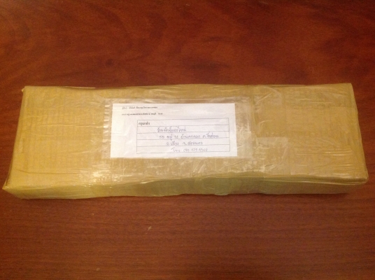 ขายประแจปอนด์ VINTAGE MONTGOMERY WARD 1/2" แรงบิด 150 ฟุตปอนด์