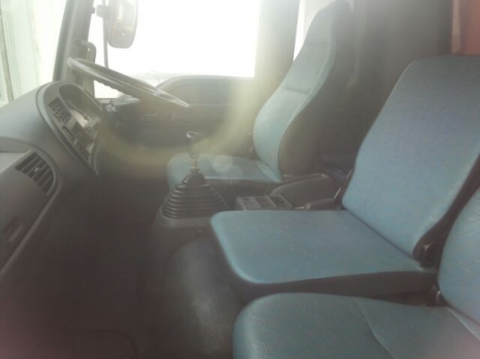 ISUZU FTR 200 แรง มือ1 ห้างแท้ ปี 2548 สวยจัด เดิมๆ ยูโร2 พร้อมลิฟท์ท้าย