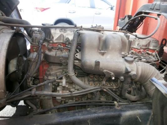 ISUZU FTR 200 แรง มือ1 ห้างแท้ ปี 2548 สวยจัด เดิมๆ ยูโร2 พร้อมลิฟท์ท้าย