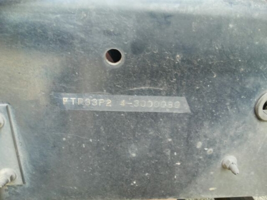 ISUZU FTR 200 แรง มือ1 ห้างแท้ ปี 2548 สวยจัด เดิมๆ ยูโร2 พร้อมลิฟท์ท้าย