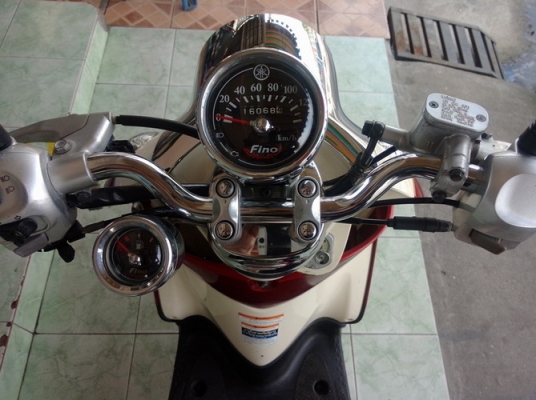 Fino ลายคลาสสิค รถปี55 เครื่องดีเดิมๆสภาพดี เล่มครบครับ Fino ลายคลาสสิค รถปี55 เครื่องดีเดิมๆสภาพดี เล่มครบครับ