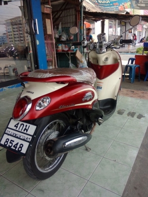 Fino ลายคลาสสิค รถปี55 เครื่องดีเดิมๆสภาพดี เล่มครบครับ Fino ลายคลาสสิค รถปี55 เครื่องดีเดิมๆสภาพดี เล่มครบครับ