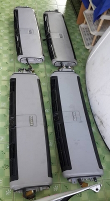 แอร์แขวน แปลงใส่ได้ทุกรุ่น สินค้าจากตู้ญี่ปุ่น ราคาเซียงกง