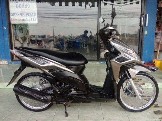 Honda Click 110i สี น้ำตาล-ดำ รถปี53 เครื่องดีแต่งสวยลงล้อมา ราคาถูกๆครับ Honda Click 110i สี น้ำตาล-ดำ รถปี53 เครื่องดีแต่งสวยลงล้อมา ราคาถูกๆครับ