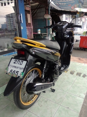 Nouvo SX ตัวใหม่ล่าสุด รถปี57 สวยๆลงล้อมาอย่างเดียวเครื่องดีมากๆ ราคาถูกครับ