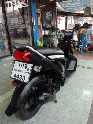 Honda Zoomer X คอมบายเบรก ตัวท็อป รถปี56 สวยๆราคาถูกๆครับ Honda Zoomer X คอมบายเบรก ตัวท็อป รถปี56 สวยๆราคาถูกๆครับ