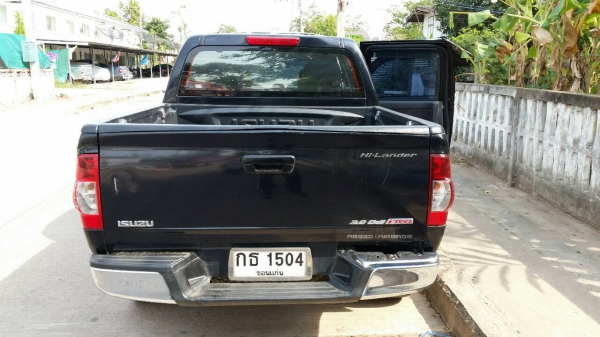 Hi lander 2007 เครื่อง 3.0 สวยเดิมๆ Hi lander 2007 เครื่อง 3.0 สวยเดิมๆ