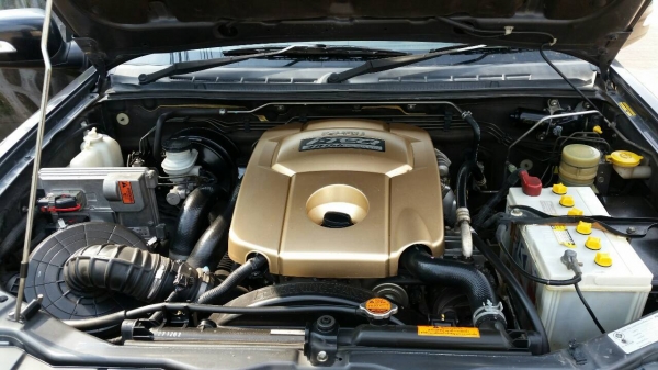 Hi lander 2007 เครื่อง 3.0 สวยเดิมๆ Hi lander 2007 เครื่อง 3.0 สวยเดิมๆ