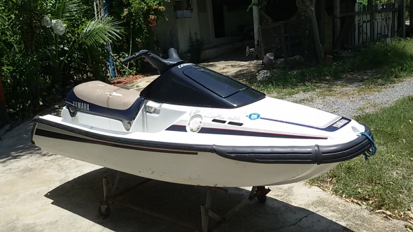 ขายครับ เจ็ตสกี YAMAHA ปลาโอ 650 TL