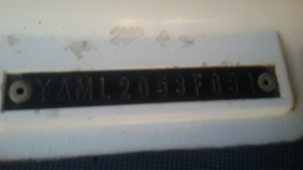 ขายครับ เจ็ตสกี YAMAHA ปลาโอ 650 TL