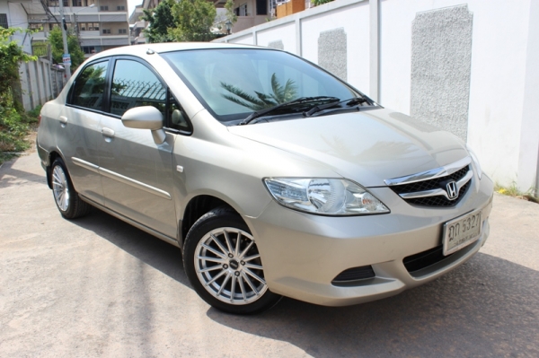 CITY ZX 1.5 วีเทค ปี 06 ออกรถ 9,000 CITY ZX 1.5 วีเทค ปี 06 ออกรถ 9,000