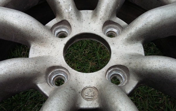 ล้อ,Watanabe F8 15"F6.5-R7 Of15 4H114.3 ยางปี14 20,000 ล้อ,Watanabe F8 15"F6.5-R7 Of15 4H114.3 ยางปี14 20,000