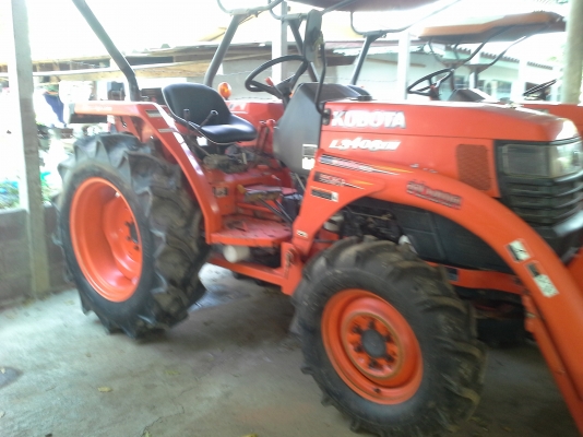 ขาย แทรกเตอร์ KUBOTA L3408  DI  สวยๆ เดิมๆใช้งานน้อยมากไม่เคยลงน้ำคับ