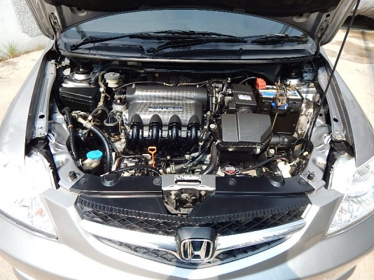 ้CITY ZX ปี 2007 ออกรถ 9000 บาท