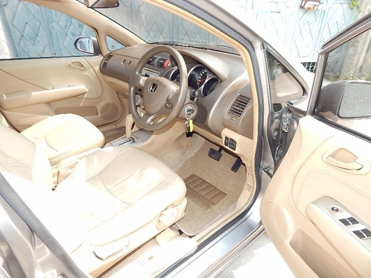 ้CITY ZX ปี 2007 ออกรถ 9000 บาท