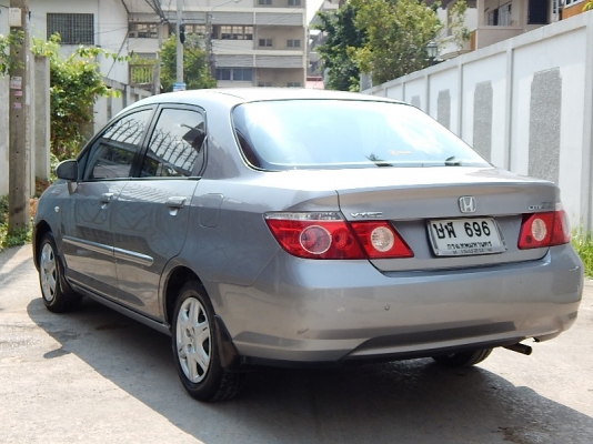 ้CITY ZX ปี 2007 ออกรถ 9000 บาท