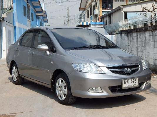 ้CITY ZX ปี 2007 ออกรถ 9000 บาท