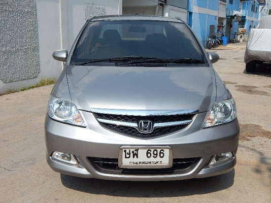 ้CITY ZX ปี 2007 ออกรถ 9000 บาท