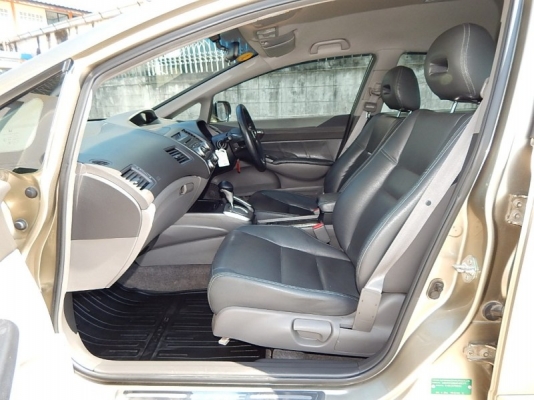 CIVIC FD 1.8 S ปี 2010 ออกรถ 9000 บาท CIVIC FD 1.8 S ปี 2010 ออกรถ 9000 บาท