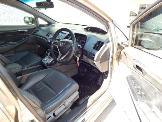 CIVIC FD 1.8 S ปี 2010 ออกรถ 9000 บาท CIVIC FD 1.8 S ปี 2010 ออกรถ 9000 บาท